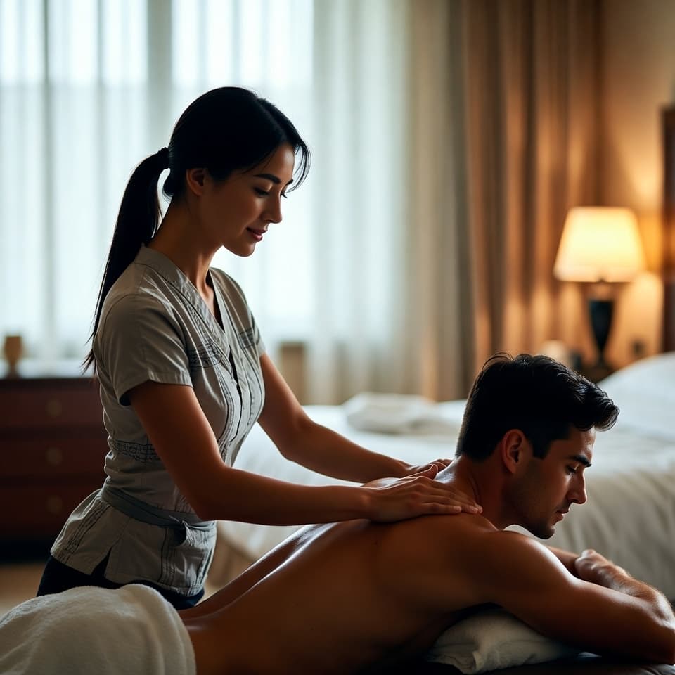 천안 불당·서북 숙소 방문 케어